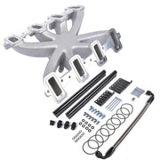 DURAFORCE Single Plane EFI Intake Manifold w/ Fuel Rails For GM Gen III IV LS LS1/LS2/LS6