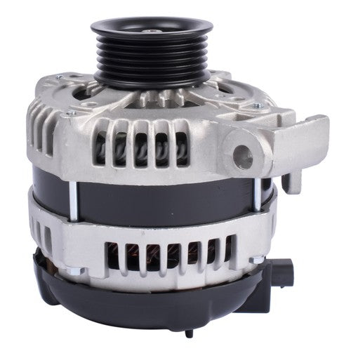 DURAFORCE New Alternator 6-Groove Pulley Fits Cadillac SRX 2004-2009 / STS 05-11 3.6L 150A
