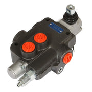 DURAFORCE 1 Spool 21 GPM, 3600 PSI, SAE Interface Hydraulic Directional Control Valve