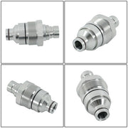 DURAFORCE Male Flat Face Coupler Compatible With Caterpillar 279D 299D 226D 262D New