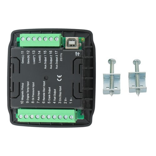 DURAFORCE Generator Automatic Start Module Genset Controller HGM1790N Voltage Controller