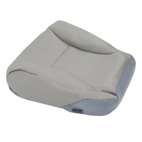 DURAFORCE Driver Bottom Seat Cover Suit Gray For Dodge Ram 1500 2500 3500 SLT 1998-2002