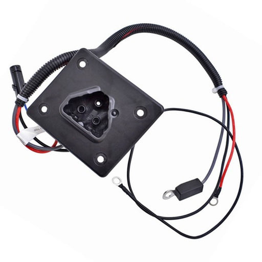 DURAFORCE 48V Charger Fit For EZGO TXT RXV Receptacle Golf Cart Charger 602529