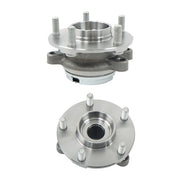 DURAFORCE For Nissan Altima L4 2.5L 07-12 Front Wheel Hub & Bearing Suspension Kit 513294