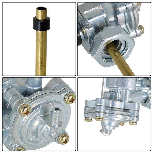 DURAFORCE Fuel Petcock For Honda CBR900RR CBR919RR Fireblade 16950-MAS-033 1996-1999 1997