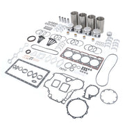 DURAFORCE For Kubota B2400HST RTV1100RW9 B7610HSD Engine 16265-99352 Overhaul Rebuild Kit