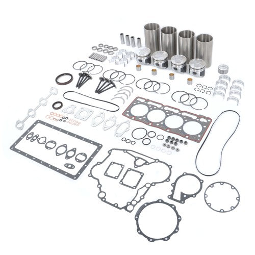 DURAFORCE For Kubota B2400HST RTV1100RW9 B7610HSD Engine 16265-99352 Overhaul Rebuild Kit