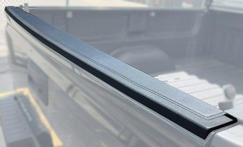 Tailgate Molding Cap Top Protector Trim 3 Pieces for 2014-2019 Silverado Sierra