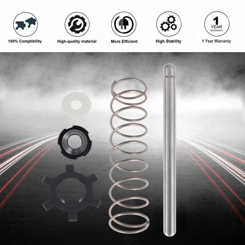 DURAFORCE Hydroboost Repair Kit Fit For GM Chevy Ford Dodge 129496 SH Small Hole Universal