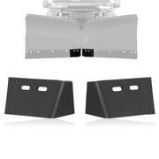 DURAFORCE V-Plow Center Cutting Edge Replacement Kit For Western MVP Plus&Fisher XV & XV2