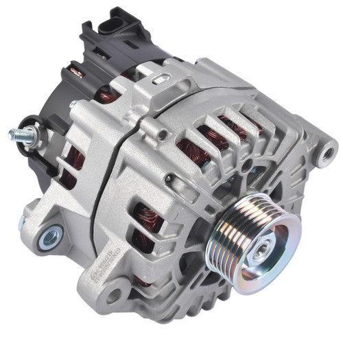 DURAFORCE Alternator for Kia Sorento 2019-2020 Sedona 19-21 Cadenza 180A 12V CW 6-Groove