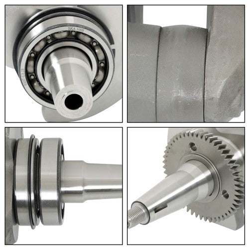 DURAFORCE FOR POLARIS RZR, RANGER, SPORTSMAN 800 BRONCO CRANKSHAFT AND BEARINGS 2005-2015