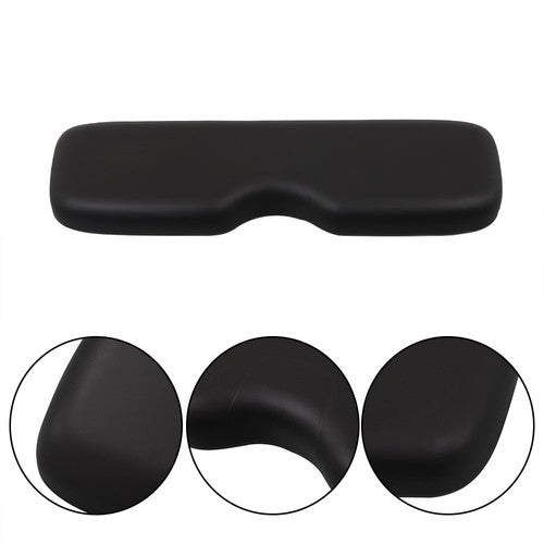 DURAFORCE Seat Back Cushion Top Cushion Black For EZGO Golf Cart RXV, Freedom RXV 2008+
