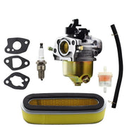 DURAFORCE Carburetor Kit For Honda GXV120 GXV140 HR214 HRA214 HR215 HR216 16100-ZE7-W21