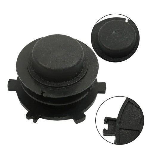 DURAFORCE Trimmer Head 6 Spool & Cap 40027138300 For FS48 FS50 FR108 FS44 FS44J FS44R US