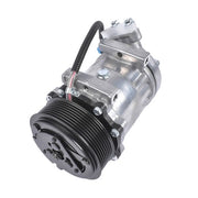 DURAFORCE COMPRESSOR for International Truck 3808548C1 3808548C2 3808548C3 8 Grooves 12V