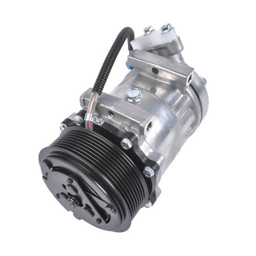 DURAFORCE COMPRESSOR for International Truck 3808548C1 3808548C2 3808548C3 8 Grooves 12V