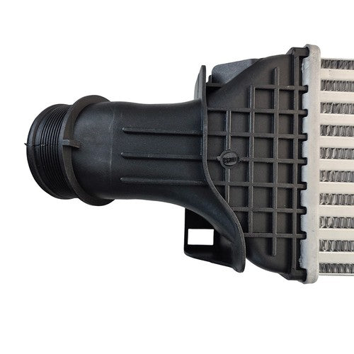 DURAFORCE 1pc Intercooler Charge Air Cooler For Audi A4 A5 Quattro Premium 17-22 8W0145805