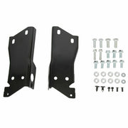 DURAFORCE For 99-07 Silverado/Sierra 2500 HD 3500 Rear Step Bumper w/ License Plate Lights