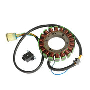 DURAFORCE New Stator & Pickup Coil ATV For Honda TRX450S TRX450ES Foreman 450 1998-2001
