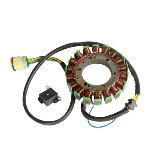 DURAFORCE New Stator & Pickup Coil ATV For Honda TRX450S TRX450ES Foreman 450 1998-2001