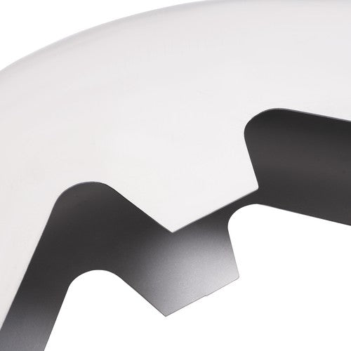 DURAFORCE For Harley Touring Bagger Softail Models 26" Wrap Front Fender Wheel Steel