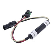 DURAFORCE 5 Wire Coil Commander 12V Solenoid Connector Coil 90A for Woodward SA-4634-12