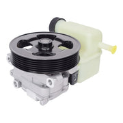 DURAFORCE For 2003-2008 Mazda 6 L4 2.3L New Power Steering Pump w/ Pulley & Reservoir