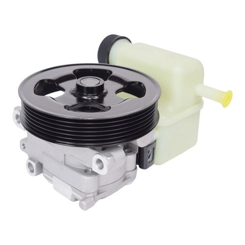 DURAFORCE For 2003-2008 Mazda 6 L4 2.3L New Power Steering Pump w/ Pulley & Reservoir