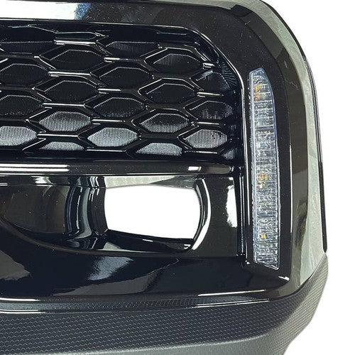 DURAFORCE For 2022 2023 Subaru WRX STI LED Turn Signal DRL Fog Bezel Light W/COVER 22-23
