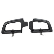 DURAFORCE Dashboard Cover Dash Cap For Icon I20 I40 I60 Or Advanced EV Golf Cart w/Keys