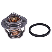 DURAFORCE 82℃ Thermostat 15321-73014 1E401-73010 for Kubota M4000 B1700 B2320 L4150 F2560