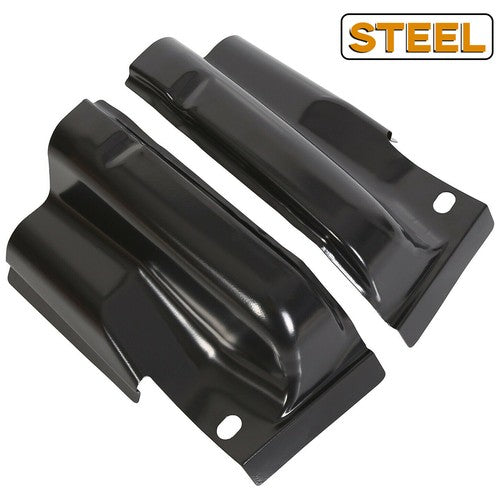 Rust Repair Cab Corners Panel Pair for 2009 2010-2014 Ford F150 4 Door Crew Cab