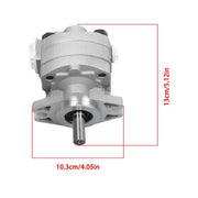 DURAFORCE Hydraulic Oil Pump 3435415M91 3436252M91 For Massey Ferguson 1020 1020 1030 M30