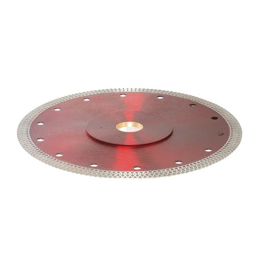 DURAFORCE Super Thin Diamond Porcelain Cutting Blade Tile Blade For Cutting 7 inch