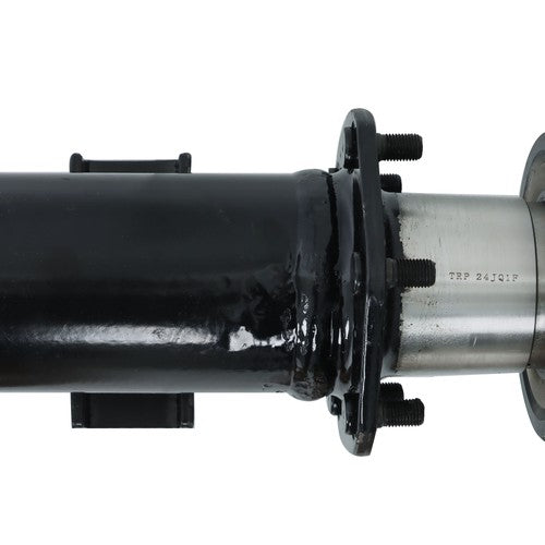 DURAFORCE Fit For 7000lbs 7k TK Trailer Axle 8 lug-6.5" 80" Spring Center 95" HF