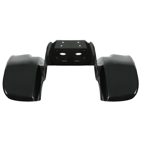 Rear Fender ABS For 1983-1985 Honda ATC200X 3-Wheeler Mud Guard