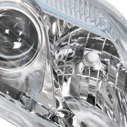 DURAFORCE Front Headlights Headlamps For Toyota Camry LE XLE 2010-2011 RH Side Clear Lens