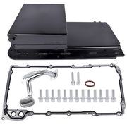 DURAFORCE Engine Oil Pan Kit 7-Quart for Chevy Small Block V8 GEN. III/IV 4.8 5.7 6.0 6.2L