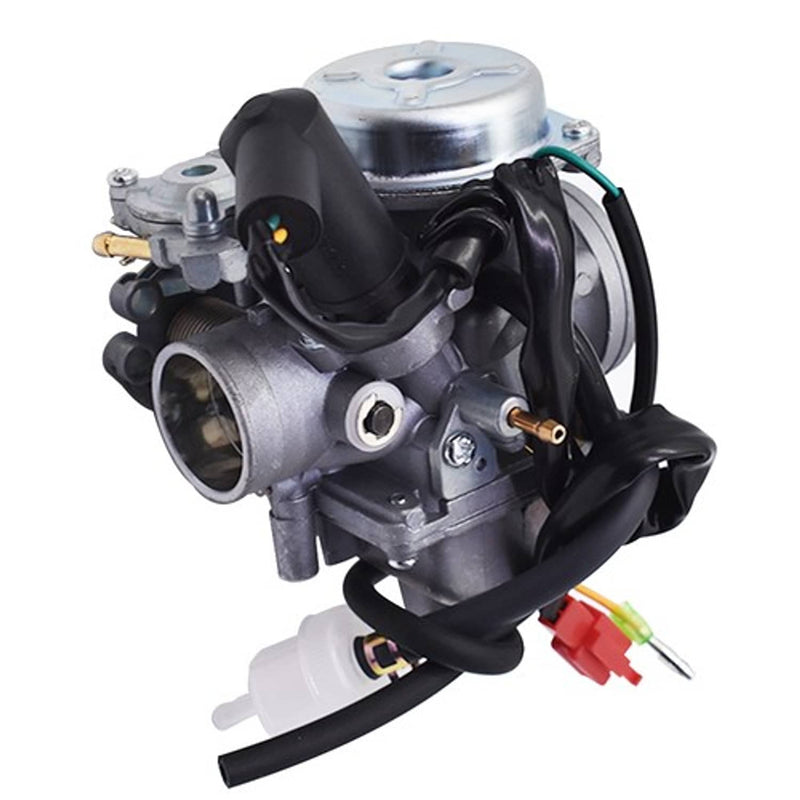 DURAFORCE Carburetor For Honda HELIX CN250 CN250L 1986-2008 with