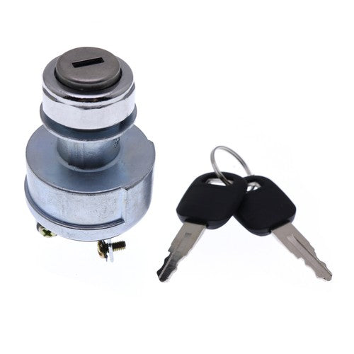DURAFORCE Ignition Switch W/2 Keys 4 Terminal Fits Caterpillar E320C E330C