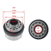 DURAFORCE 3236672 Front Differential OST Output Hub For Polaris Sportsman 570 EFI 2014-21