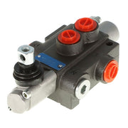 DURAFORCE Hydraulic Controller 1 Spool 13 GPM, 3600 PSI, BSPP Interface US