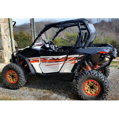 Fender Flares for 2013 2016 Can Am Maverick Max 1000 1000R Set of 1