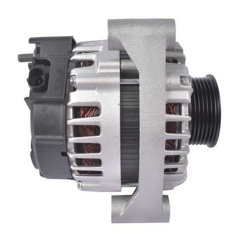 DURAFORCE Alternator for Chevrolet Camaro 2010-2015 V8 6.2L 150A, 12V CW 6-Groove Pulley
