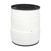 DURAFORCE 3/8in × 500ft Nylon Solid Braid Rope High UV Abrasion Resistance Industrial