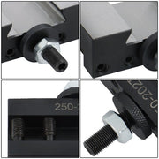 DURAFORCE For Lathe Tools Machifit 250-201XL Quick Change Turning and Facing Post Holder