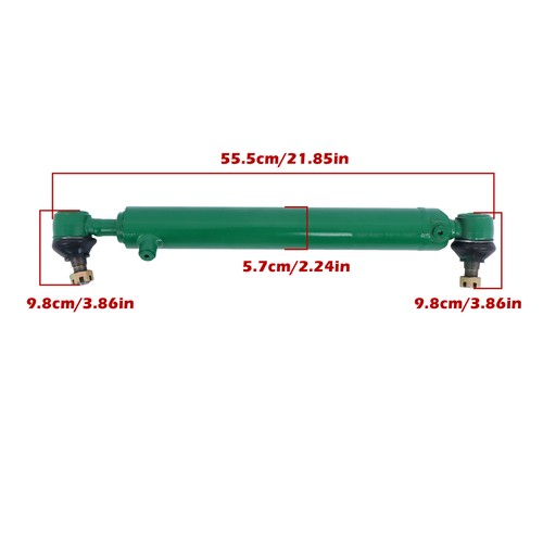 DURAFORCE LVA14158 Power Steering Cylinder for John Deere 4320 4500 4520 4600 4700