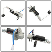 DURAFORCE 15100-15H00 Fuel Pump Assembly For Suzuki 2008-2012 HAYABUSA GSX1300R Replaces