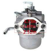 DURAFORCE 799728 Carburetor Kit For Briggs & Stratton 21R602 21R607 21R702 21R707 21R777